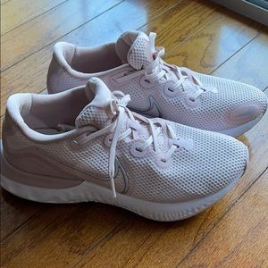 Pink Nike Rerun